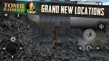 Tomb Raider II- screenshot Tomb Raider II- screenshot