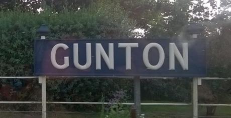 Gunton Station