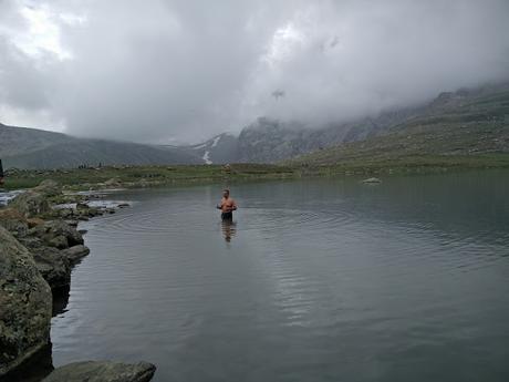 The Great Kashmir Lakes Trek - III