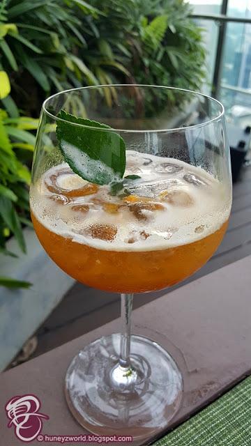 Let Your Hair Down With The New Cocktail Bar Menu At Artemis Bar Let Your Hair Down With The New Cocktail Bar Menu At Artemis Bar