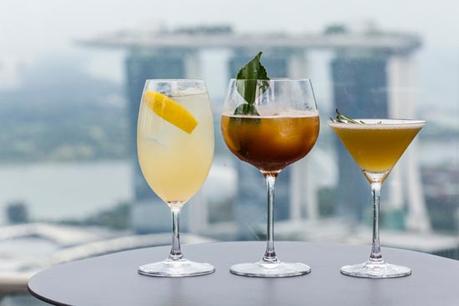 Let Your Hair Down With The New Cocktail Bar Menu At Artemis Bar Let Your Hair Down With The New Cocktail Bar Menu At Artemis Bar