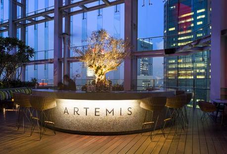 Let Your Hair Down With The New Cocktail Bar Menu At Artemis Bar Let Your Hair Down With The New Cocktail Bar Menu At Artemis Bar