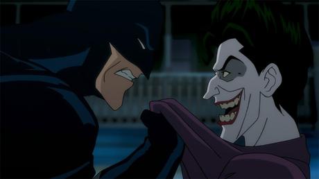 Movie Review:  ‘Batman: The Killing Joke’