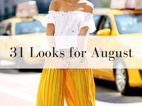 31 Outfits That Will Turn Heads This August