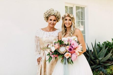 Mother Of The Bride …  What I Wore … and How It Helped