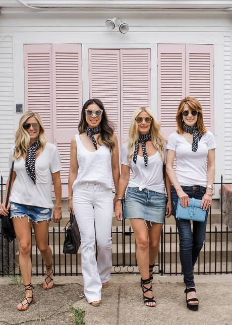 Chic at Every Age // The Scarf Chic at Every Age // The Scarf