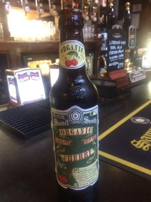 Today's Review: Samuel Smith's Cherry Beer Today's Review: Samuel Smith's Cherry Beer