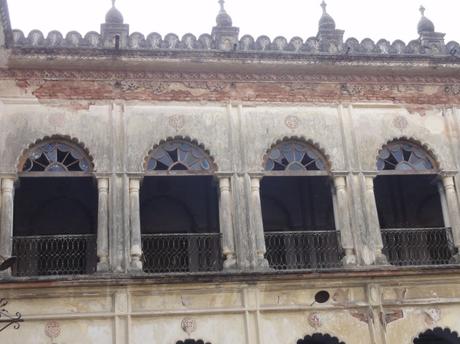 Hooghly Imambara: grandeur of the yesteryears DSC01427