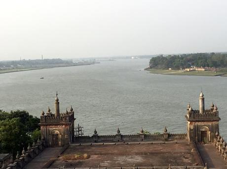 Hooghly Imambara: grandeur of the yesteryears IMG_4131