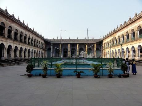 Hooghly Imambara: grandeur of the yesteryears DSC01408