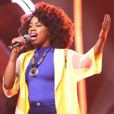 Arese’s Top Fashion Moments on The Voice Nigeria