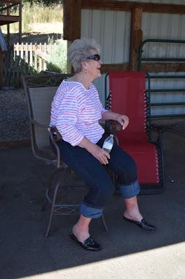 Our Beloved Grandma Diggy Visits Oregon