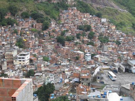 3 Days to Go: Feijoada and Favelas
