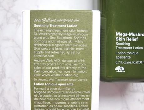 Origins Mega-Mushroom Skin Relief Soothing Treatment Lotion (2)