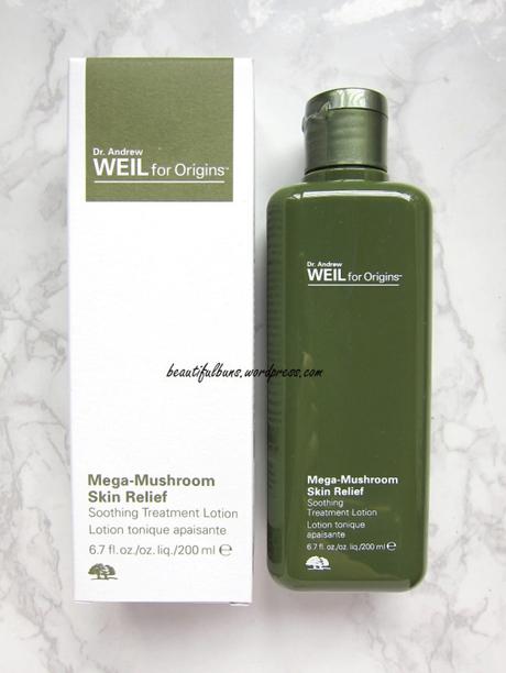 Origins Mega-Mushroom Skin Relief Soothing Treatment Lotion (1)
