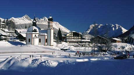 Seefeld – Village in Austria Seefeld – Village in Austria