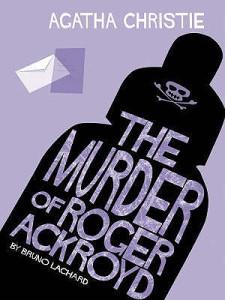 This Week in Books (August 3) The Murder of Roger Ackroyd