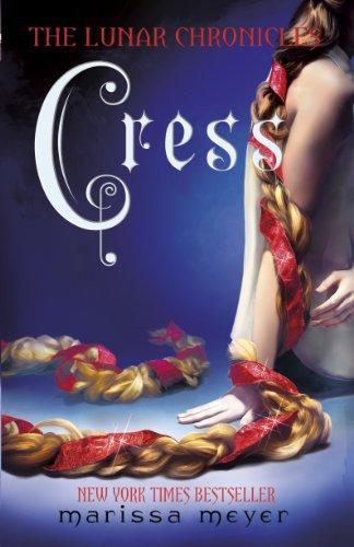 Cress (The Lunar Chronicles #3) by Marissa Meyer REVIEW