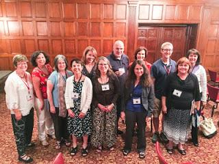 SCBWI SUMMER CONFERENCE 2016, Los Angeles, CA