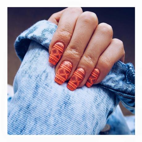 Gel nails: Pippa's Beauty Bar