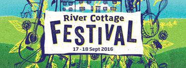 Competition: Win 2 weekend tickets to the first ever River Cottage Music Festival! (17th – 18th September)