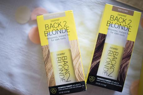 A blonde’s best kept secret. b2b1