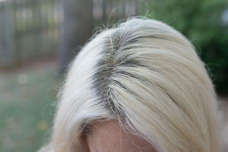 A blonde’s best kept secret. b2b6
