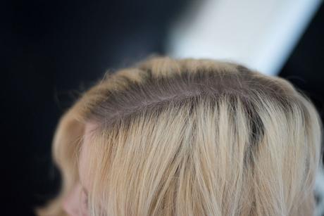 A blonde’s best kept secret. b2b4