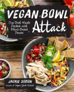 vegan bowl attack