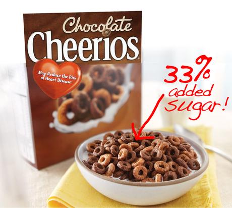 The Chocolate Cheerios Miracle: Prevent Heart Disease With Added Sugar