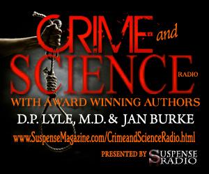 Crime and Science Radio Goes Live at MWA-LA