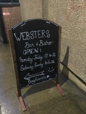 websters_bar_Bistro_hours