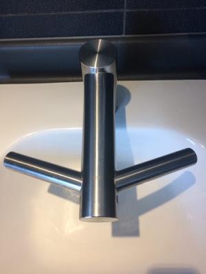 Today's Review: Dyson Airblade Tap Today's Review: Dyson Airblade Tap