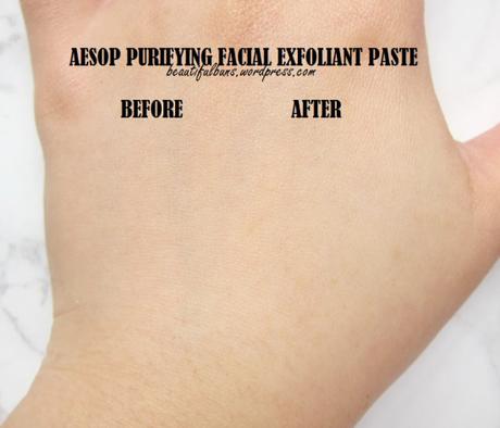 Aesop Purifying Facial Exfoliant Paste (6)