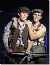 Review: Newsies (Broadway in Chicago, 2016) Review: Newsies (Broadway in Chicago, 2016)