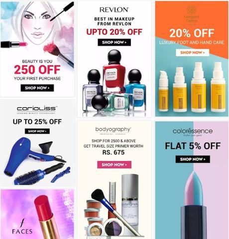 Shopping with Aplava - For the best beauty products online!