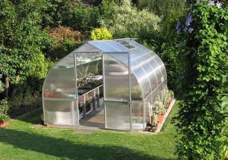 Portable Greenhouse Kits For Inside Home