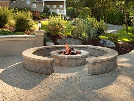 Fire Pit Landscaping Ideas