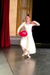 Fabulous Friday – 5 August 2016 Holly, Dancing