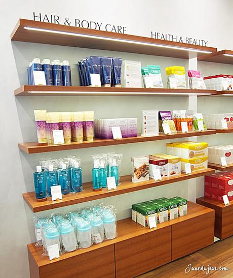 ORBIS Skincare is now in Ngee Ann City: Review of Aquaforce series & store haul