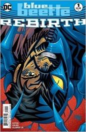 Blue Beetle: Rebirth #1 Cover A
