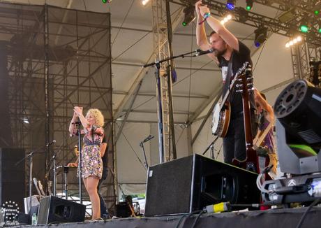 Mayday: Cam at Boots & Hearts 2016! Mayday: Cam at Boots & Hearts 2016!