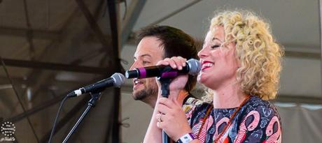 Mayday: Cam at Boots & Hearts 2016! Mayday: Cam at Boots & Hearts 2016!