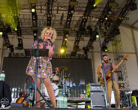 Mayday: Cam at Boots & Hearts 2016! Mayday: Cam at Boots & Hearts 2016!