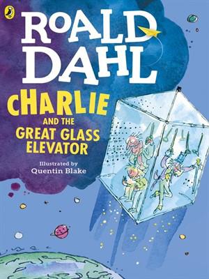 Charlie and the Great Glass Elevator by Roald Dahl REVIEW