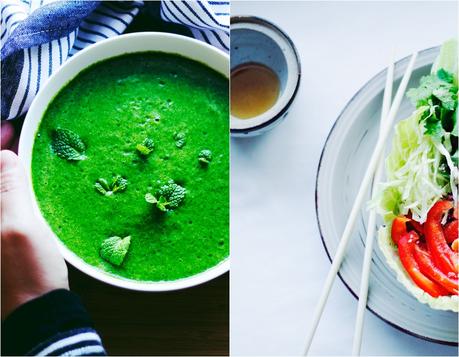 Green Food, Reviving Food, Natural Cleanse, Green Juice, Enjoyable, Natural Cleanse, aldentegourmet blog