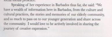 Art and Health in Barbados - Magazine Article