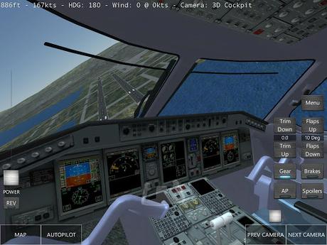 Infinite Flight Simulator APK v16.06.0 Download + MOD + Data