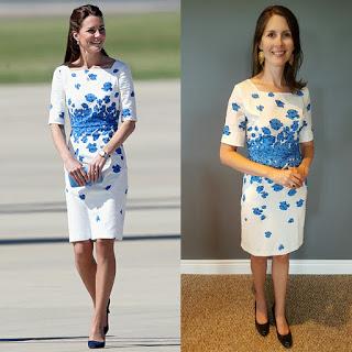 Kate and the #Replikate Trend: Following the Style of the Duchess of Cambridge
