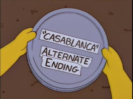 Casablanca Alternate Ending